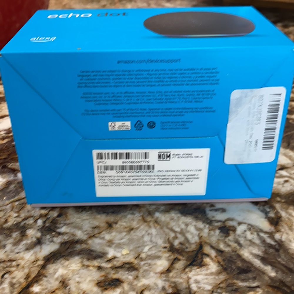 Alexa echo dot - Picture 3 of 3